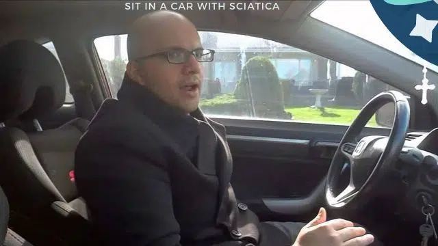 How To Sit In A Car With Sciatica