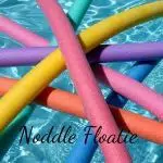 Noddle Floatie